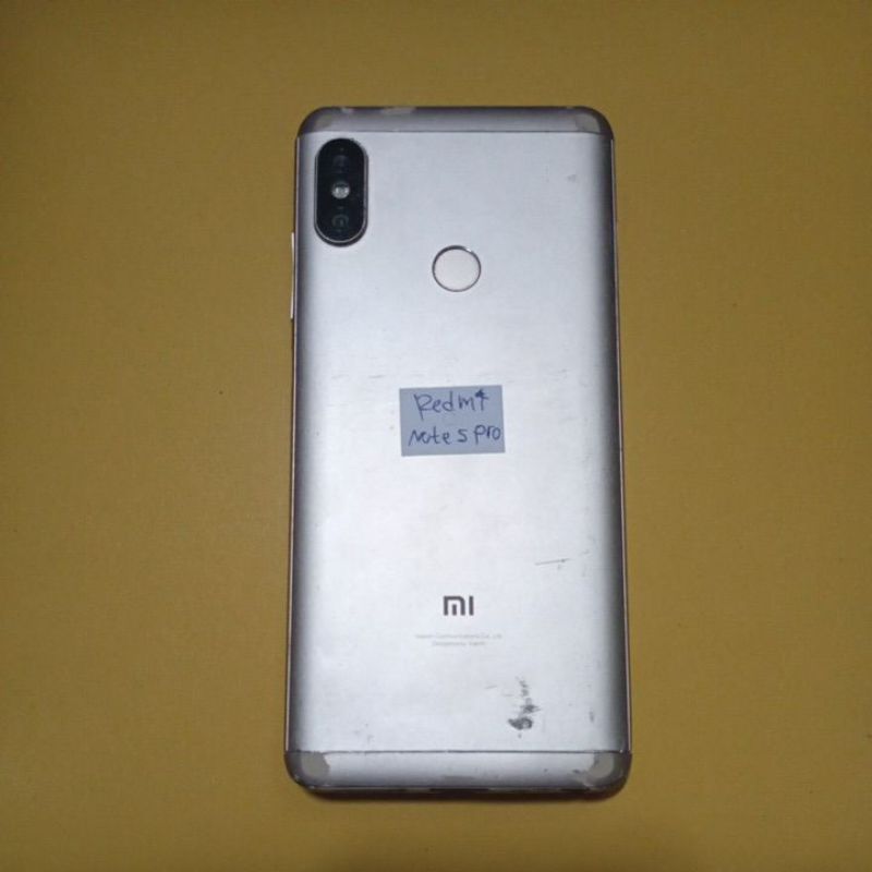 mesin redmi note 5 pro normal