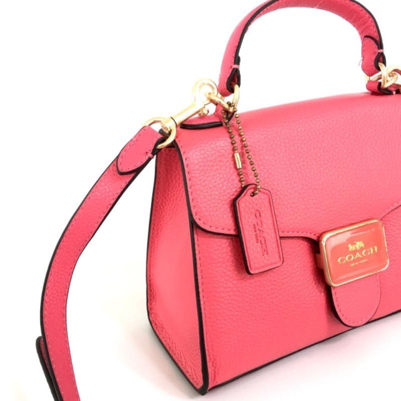 ch pepper top handle shoulder bag