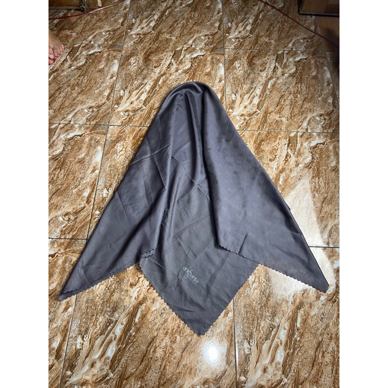 Hijab Annisa & Ansania Motif