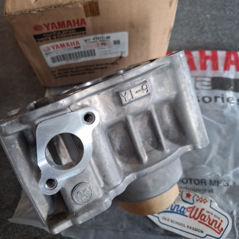 Cylinder silinder blok boring blok seher piston vixion old lama 2007 2010 | 3C1-E1311-00