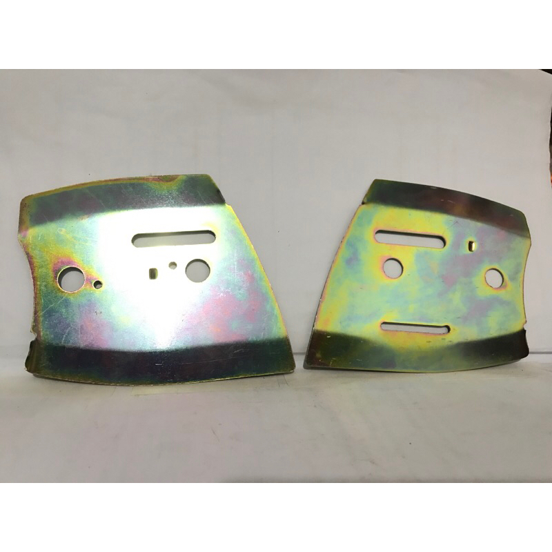 NIXON PLAT BAR KUNING CHAIN SAW 707 NX042-63 NIXON