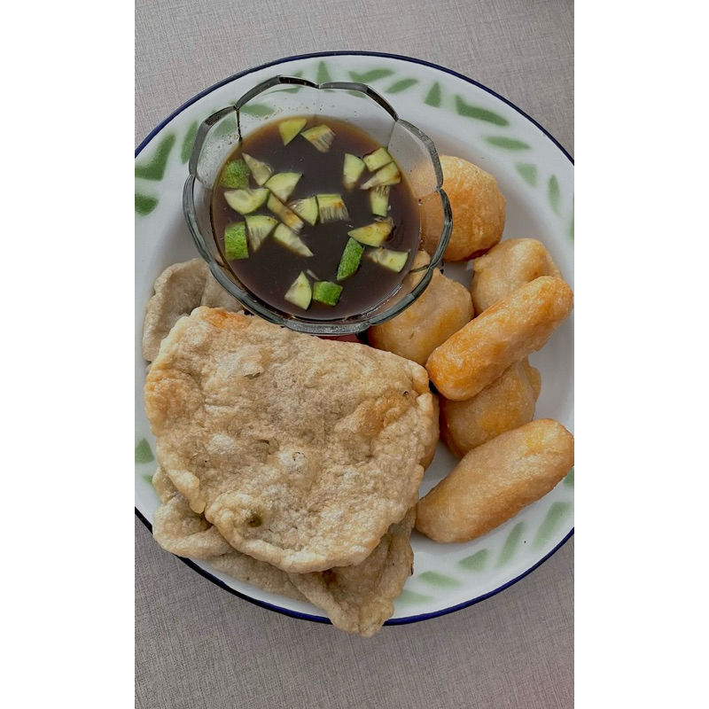 

Pempek Khas Palembang