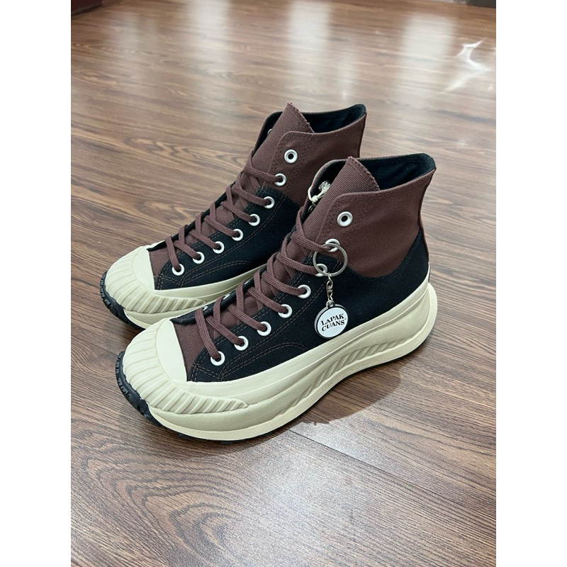 Converse Chuck 70 AT-CX High Black Eternal Earth (RESMI PT. MAP)