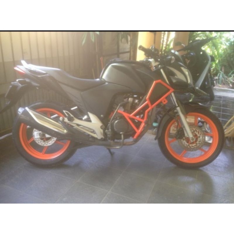 Tubular Honda New Megapro Mono