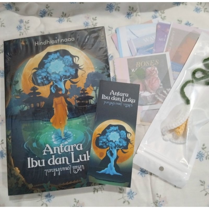 

Novel Preloved | novel antara ibu dan luka