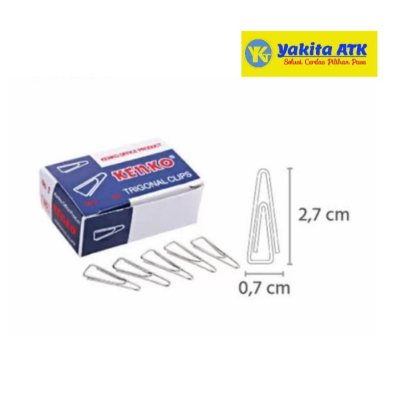 

Trigonal Clips Kenko No. 03