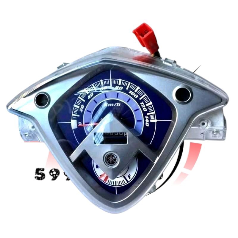 speedometer kilometer motor yamaha mio soul original