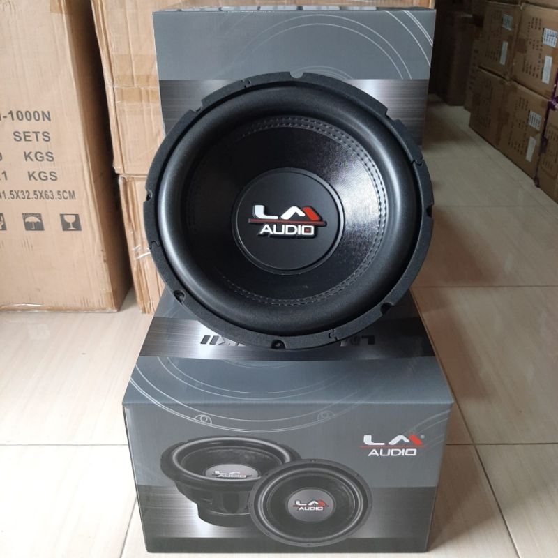 SUB LM 12 DD SUBWOOFER LM 12DD SUBWOOFER LM 12 INCH SUBWOOFER LM 12 DD