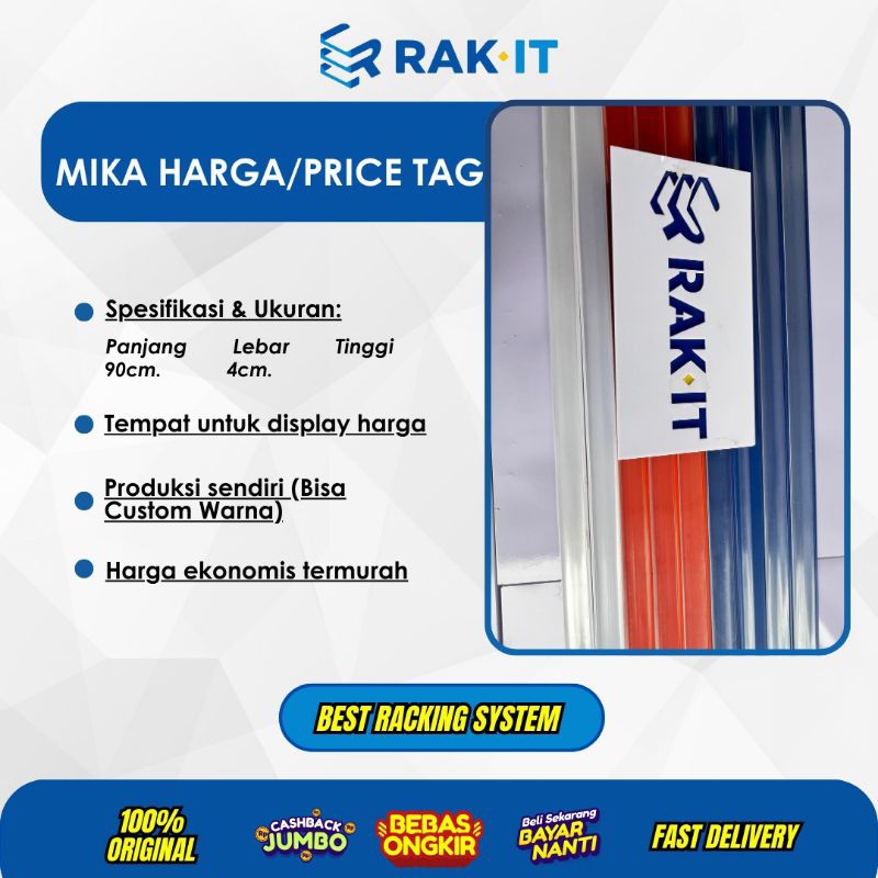 

Mika Harga (Price Tag)