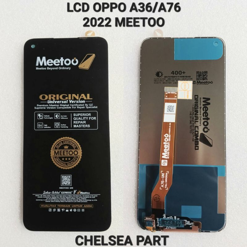 LCD OPPO A36/A76