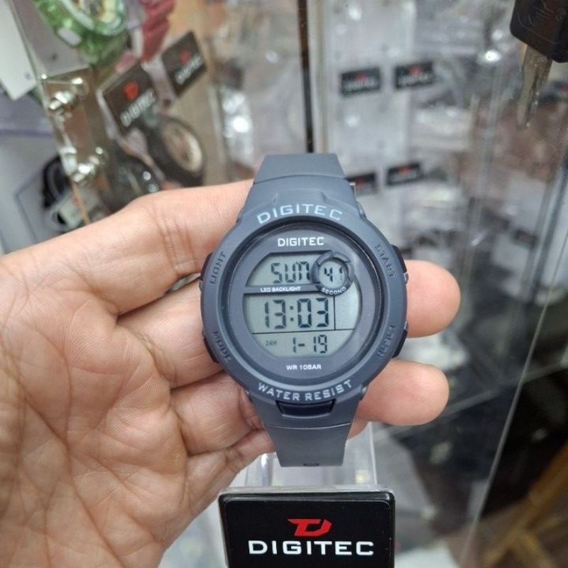 Jam Tangan wanita /anak Digitec 7092 Digital Original