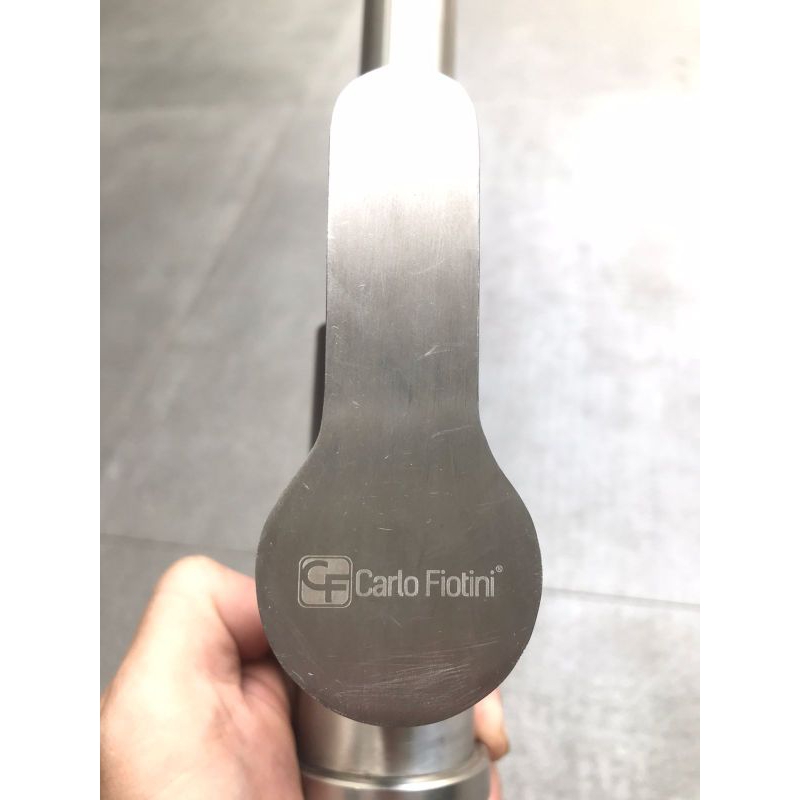 Kran keran Carlo Fiotini  angsa original