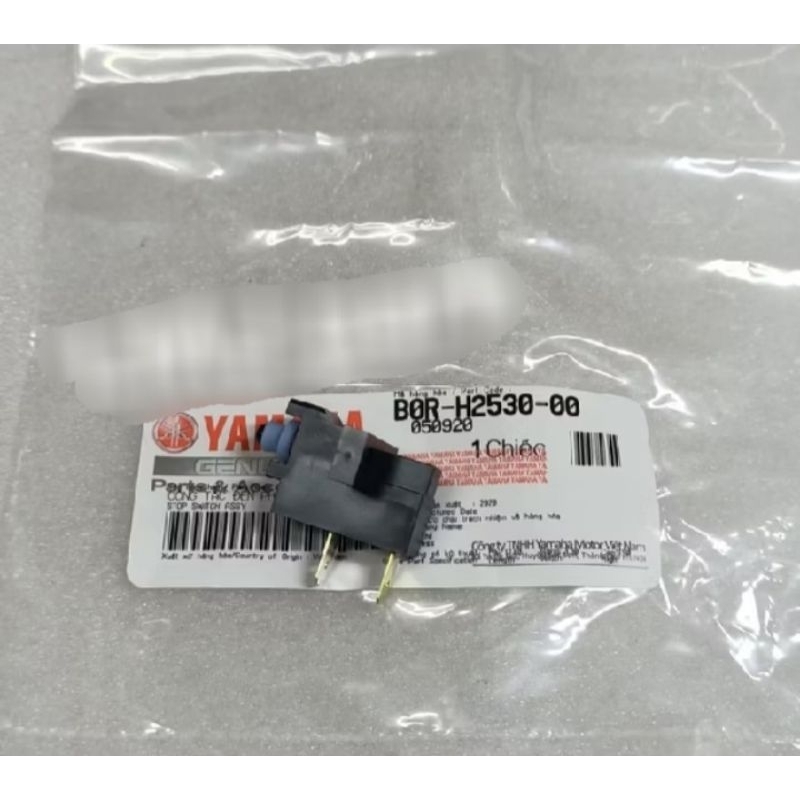 Switch Swit Rem Belakang Kiri Aerox 155 2019 2020 BOR-H2530-10