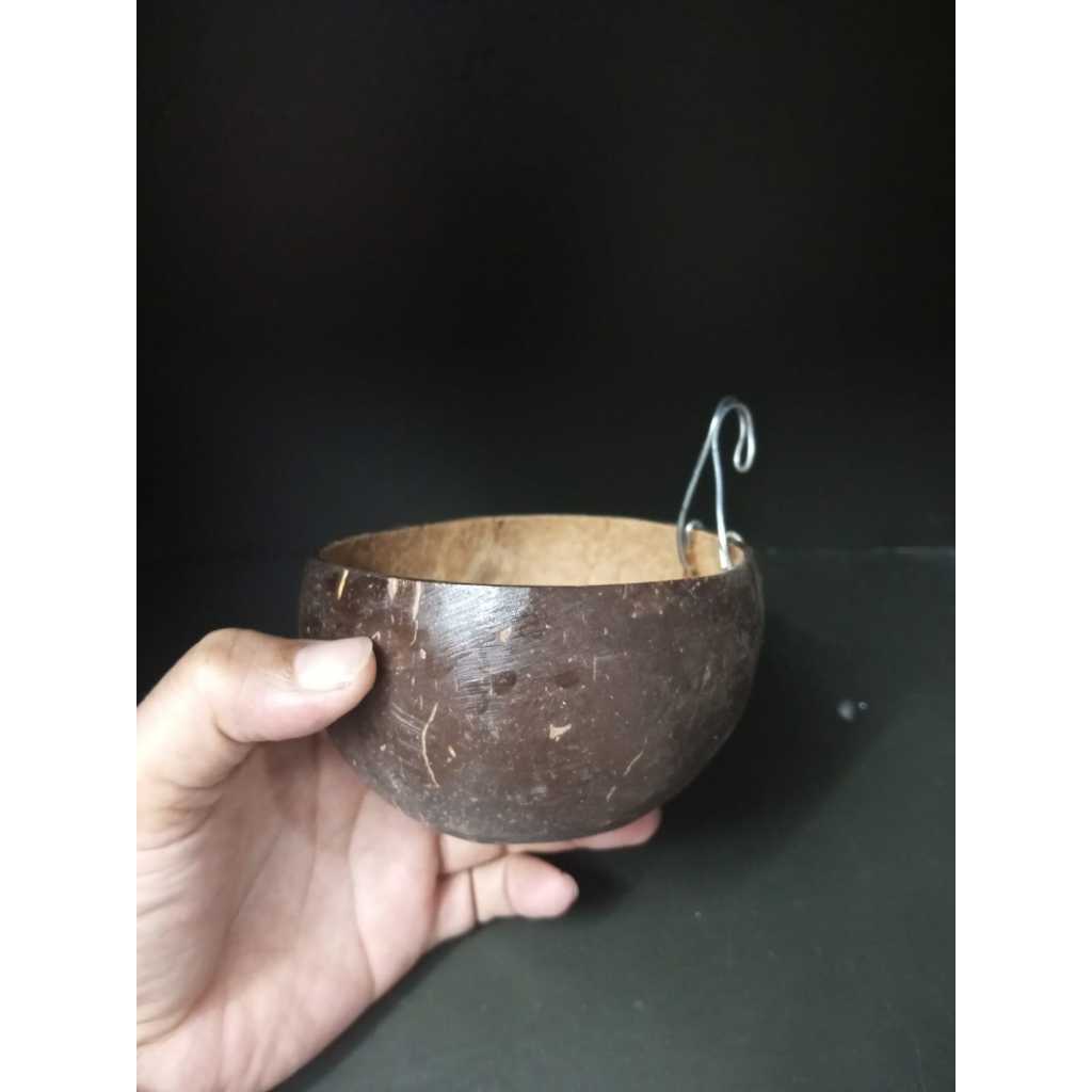 ADEWAP GLIDER Sleeping Pouch Tempat Tidur Batok Kelapa Sugar Glider