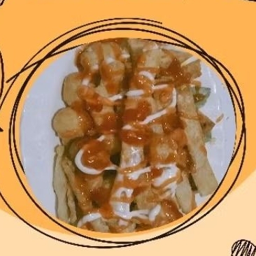 

cheese potato sticks