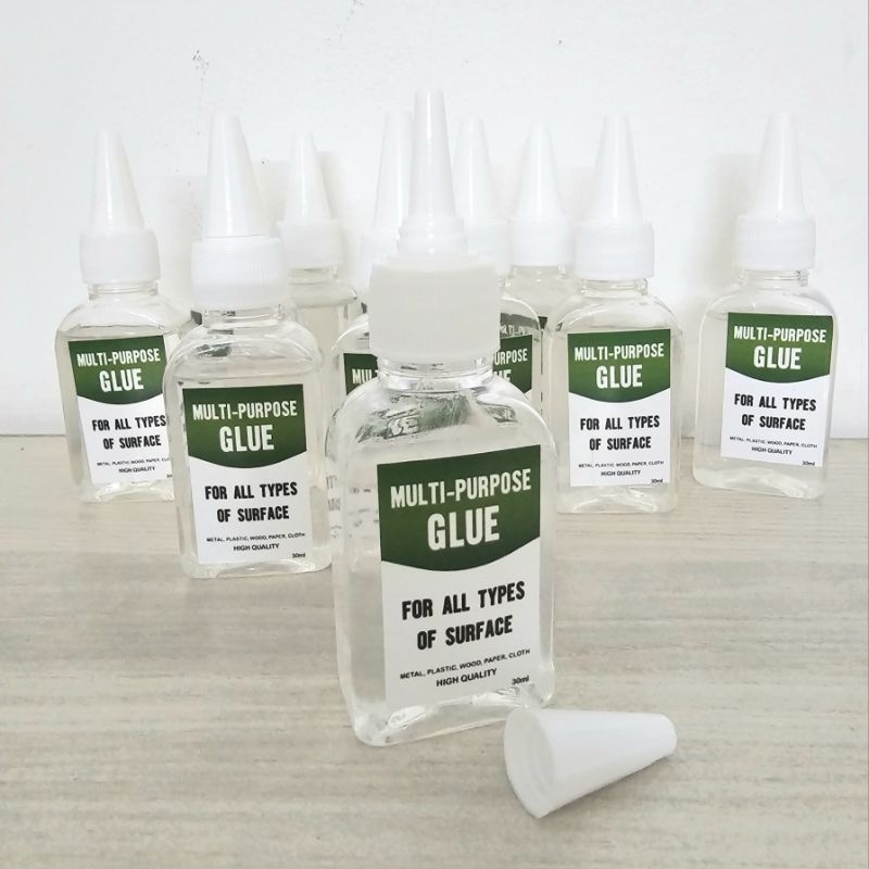 

(mimisoo) Lem Serba Guna Art and Craft untuk Dollhouse