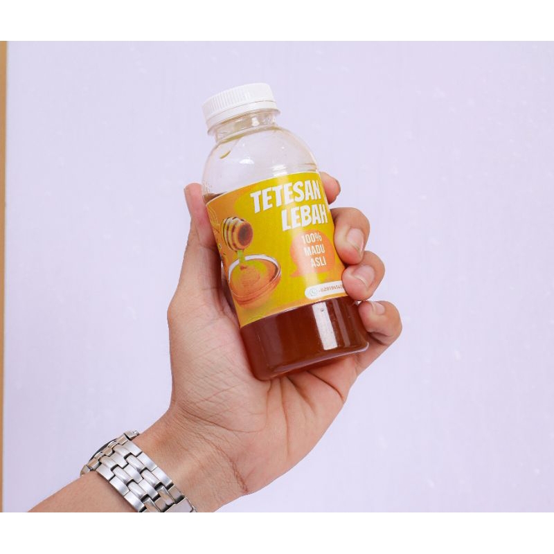 

Tetesan Lebah Madu Asli