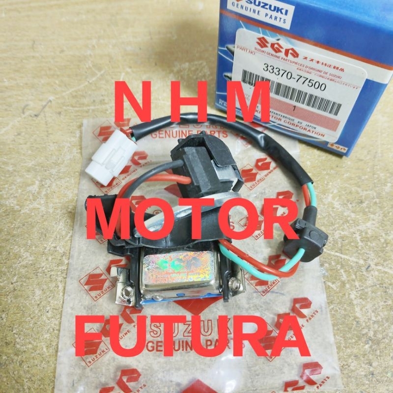 CDI ONLY FUTURA CARBU 1.3 1.5