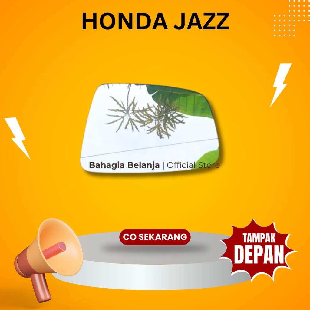 Kaca Spion Honda Jazz Vtech Vtec - City Vtec HONDA JAZZ V-TECH 2005 - 2007