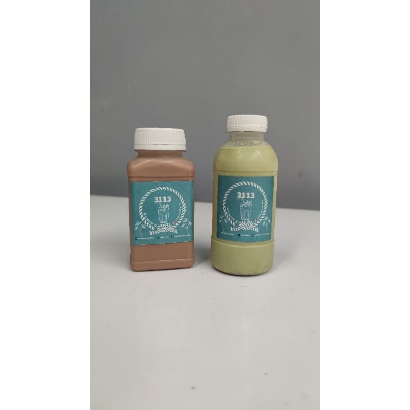

Creamy Matcha