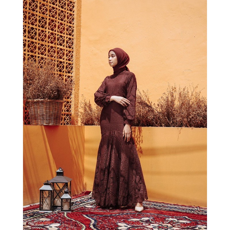 Preloved Loretta Dress Edmore