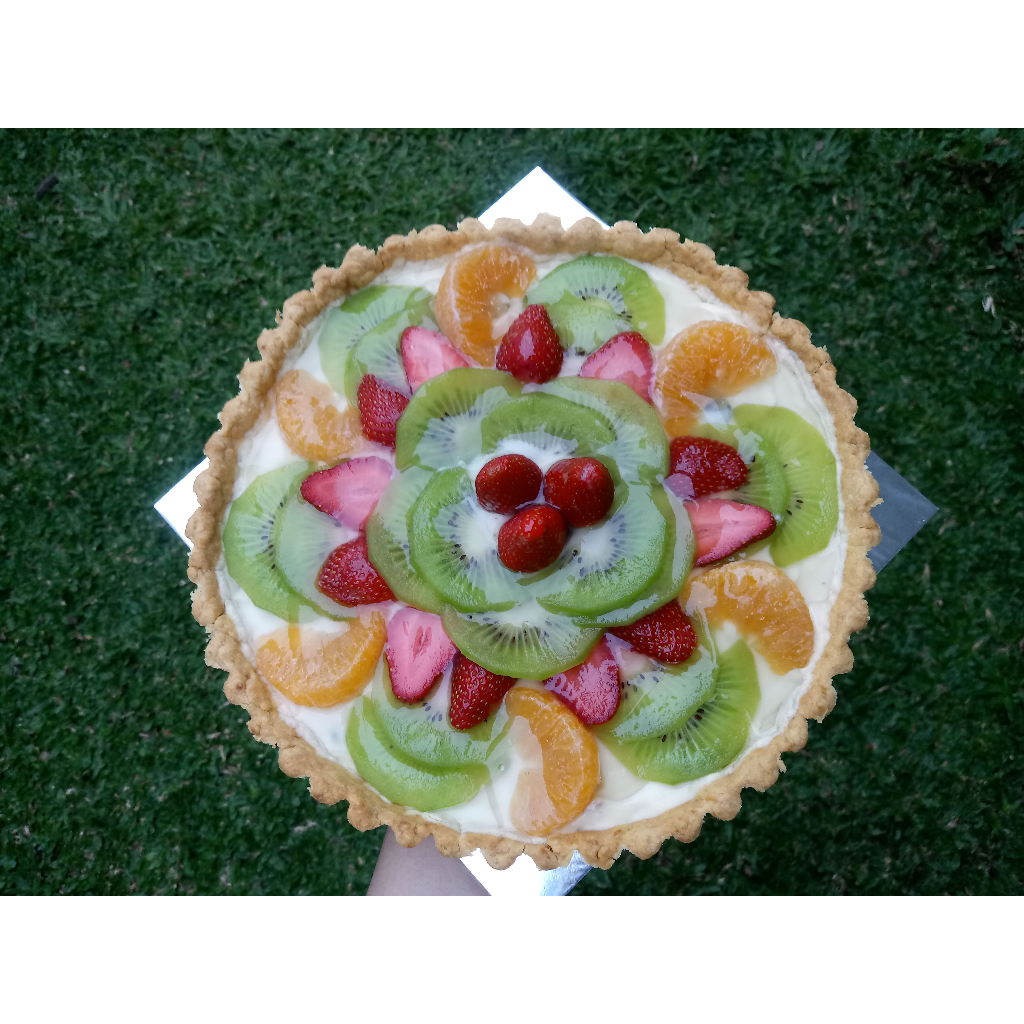 

Fruit Pie | Pie Buah | Hampers Pie