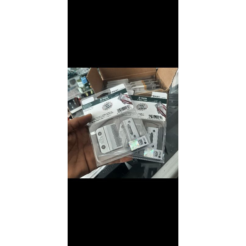 PISAU WAHL legend original