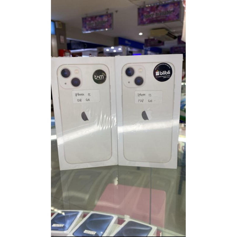 iphone 13 128 gb new