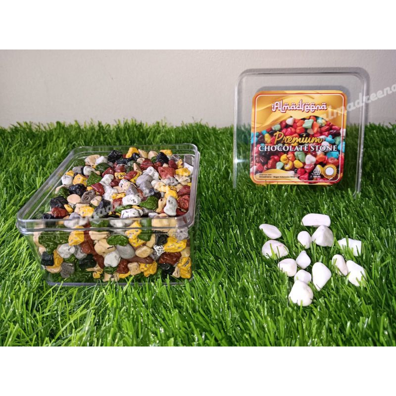 

Coklat Turki Kerikil Premium 250 gr
