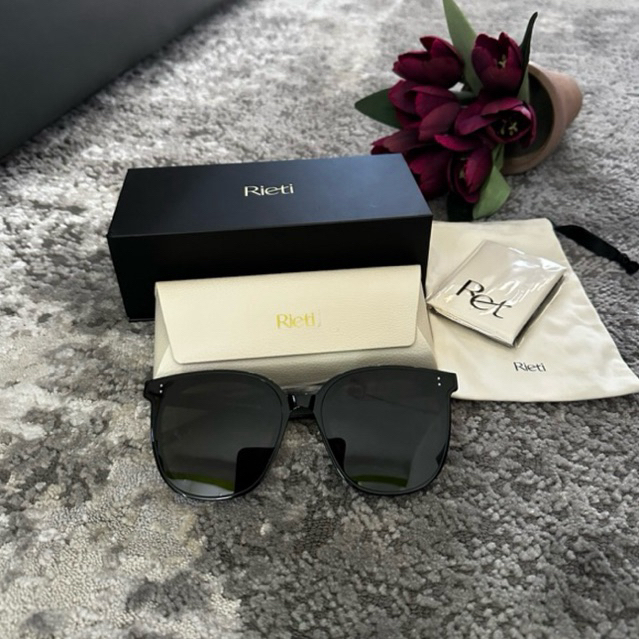 Rieti Ali C1 (Black)