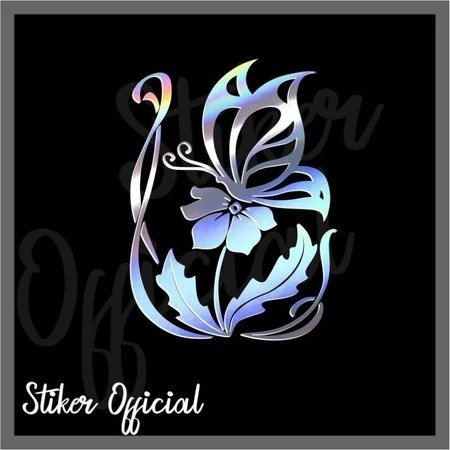 

sticker bergoon kupu, cutting sticker
