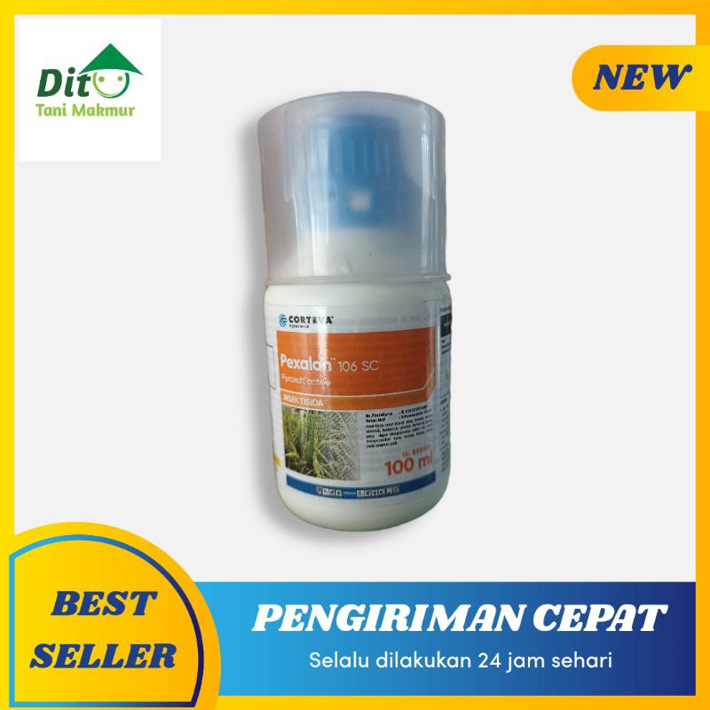 OBAT WERENG AMPUH, PEXALON 100 ML