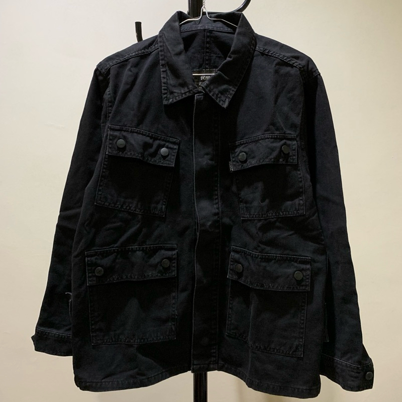 Jacket Vearst Riot Black Original Jungle Jacket