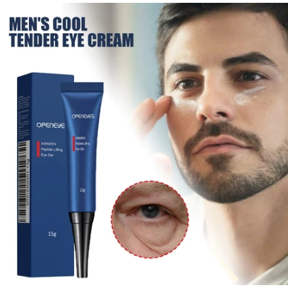 Openeyes Awaken Gel Mata Penghilang Mata Panda Kerutan Kantung Mata Hitam