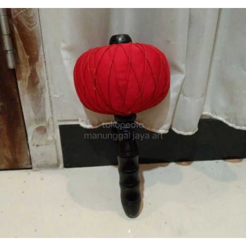 Alat Tabuh Gong Gamelan