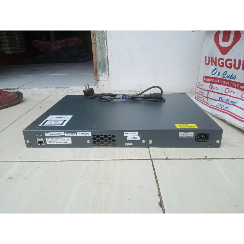 CISCO Catalyst 2960