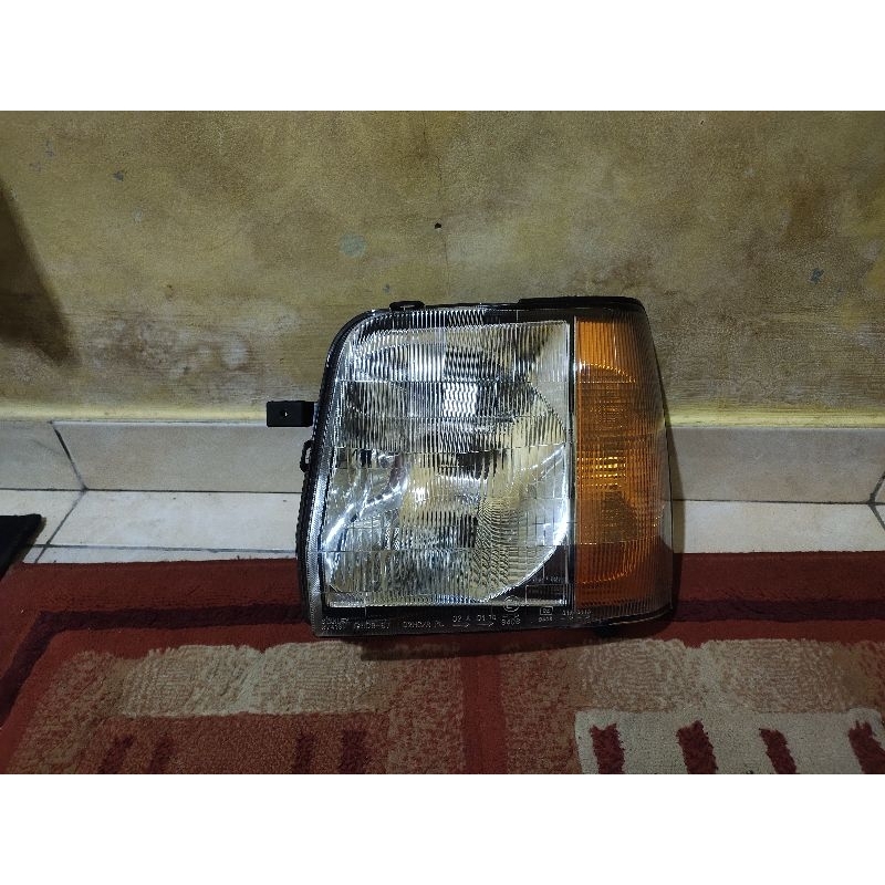 headlamp Karimun kotak original