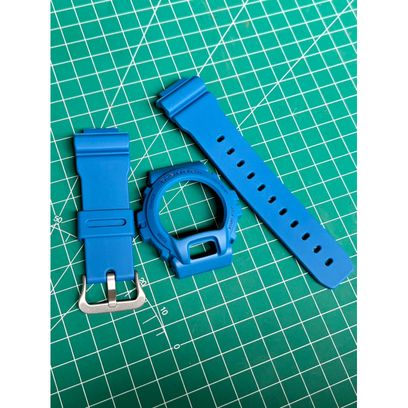 BNB BAND N BAZEL BEZEL GSHOCK STRAP G-SHOCK DW-6900MM ORIGINAL