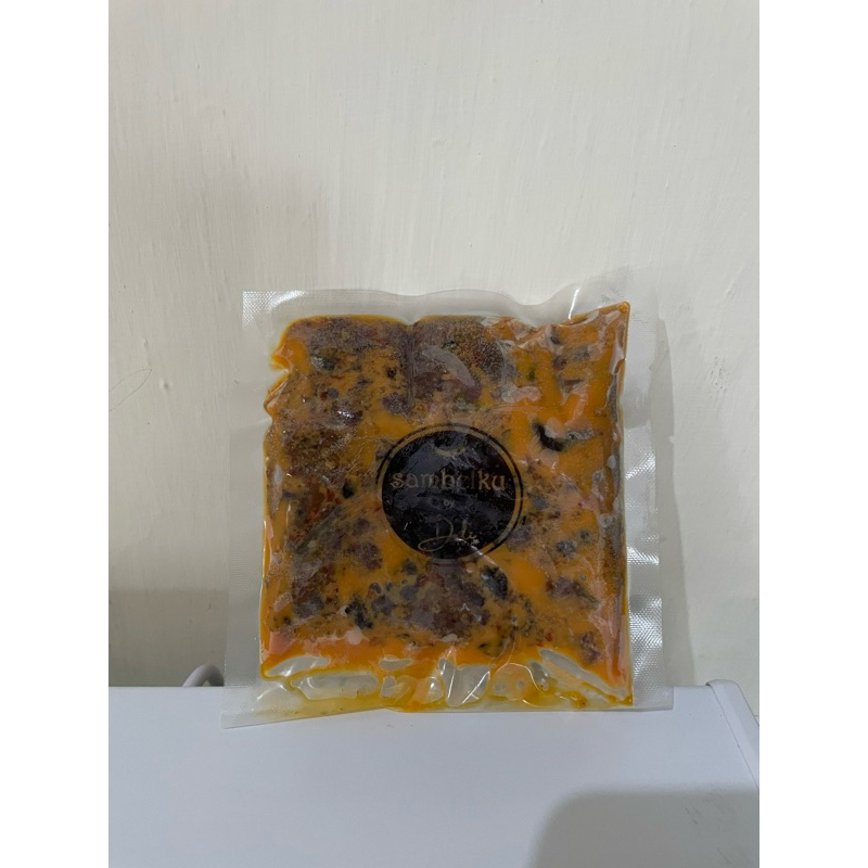 

PARU PEDAS SIAP GORENG