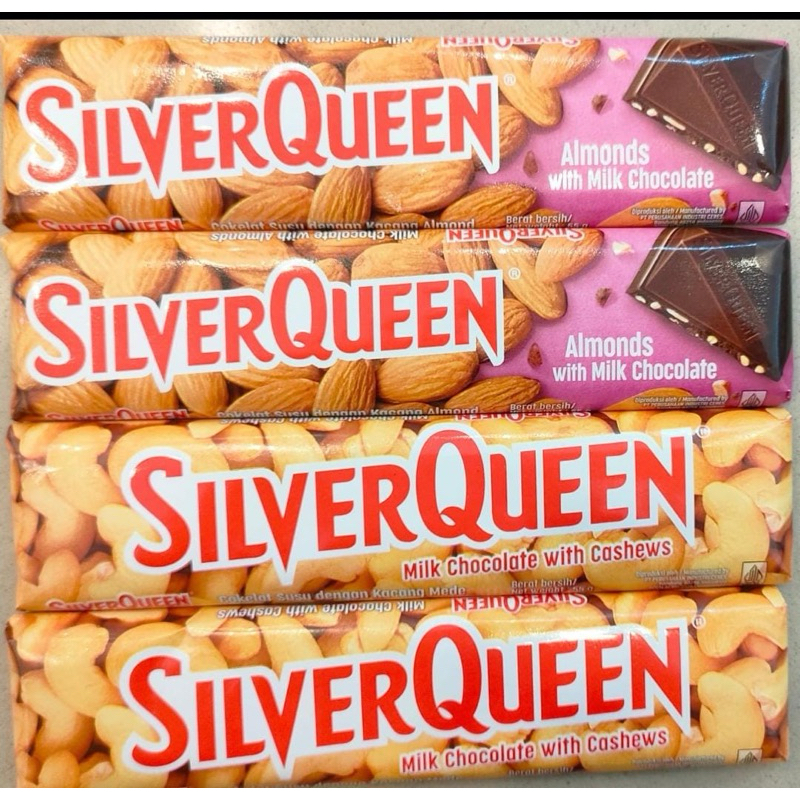 

coklat silverqueen 58gr