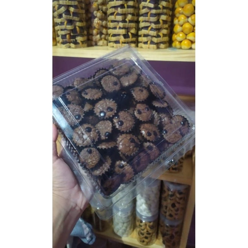 

Brownies Mini - 500gr