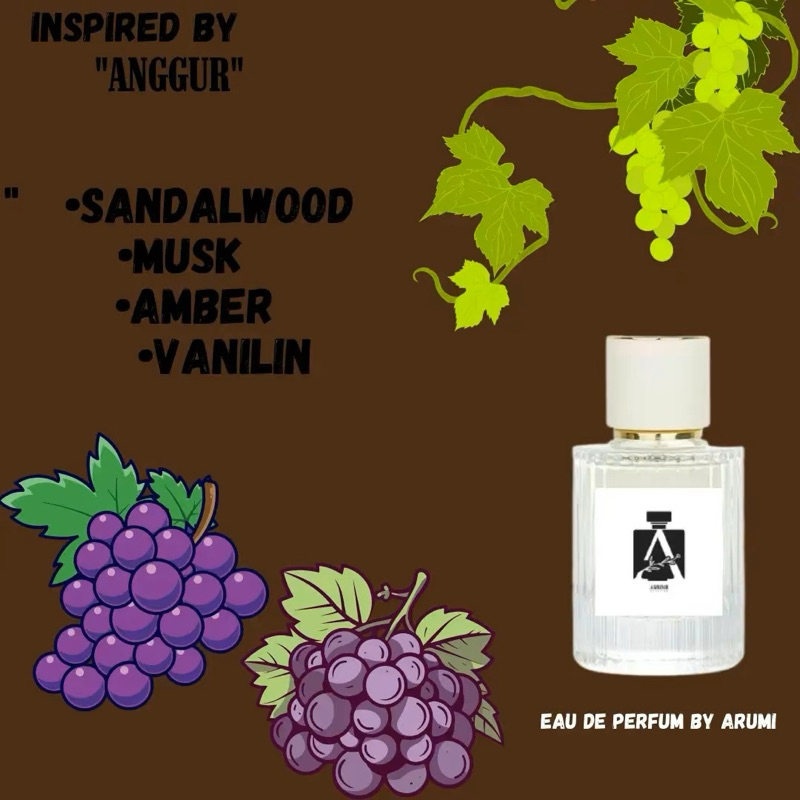 ANGGUR by ARUMI PARFUM