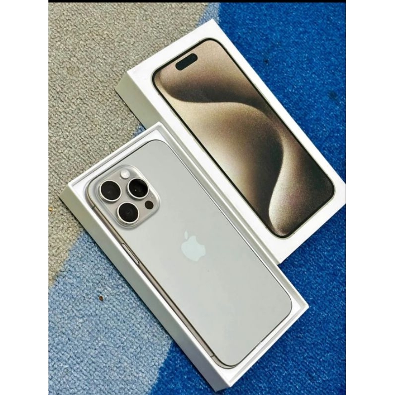 IPHONE 15 PRO MAX 512GB