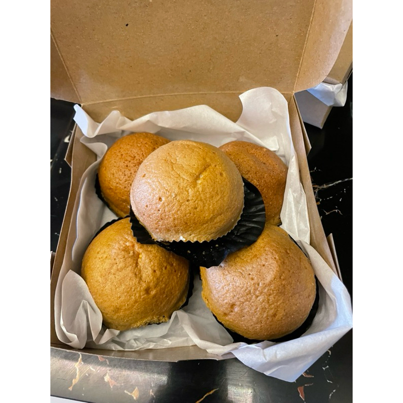 

Bun Lape/Kue Kopi Krim Dingin HH Bakedgoods