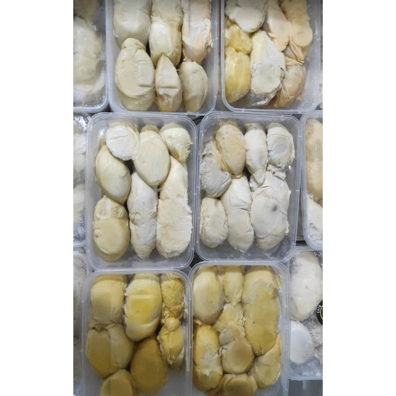 

Durian Kupas