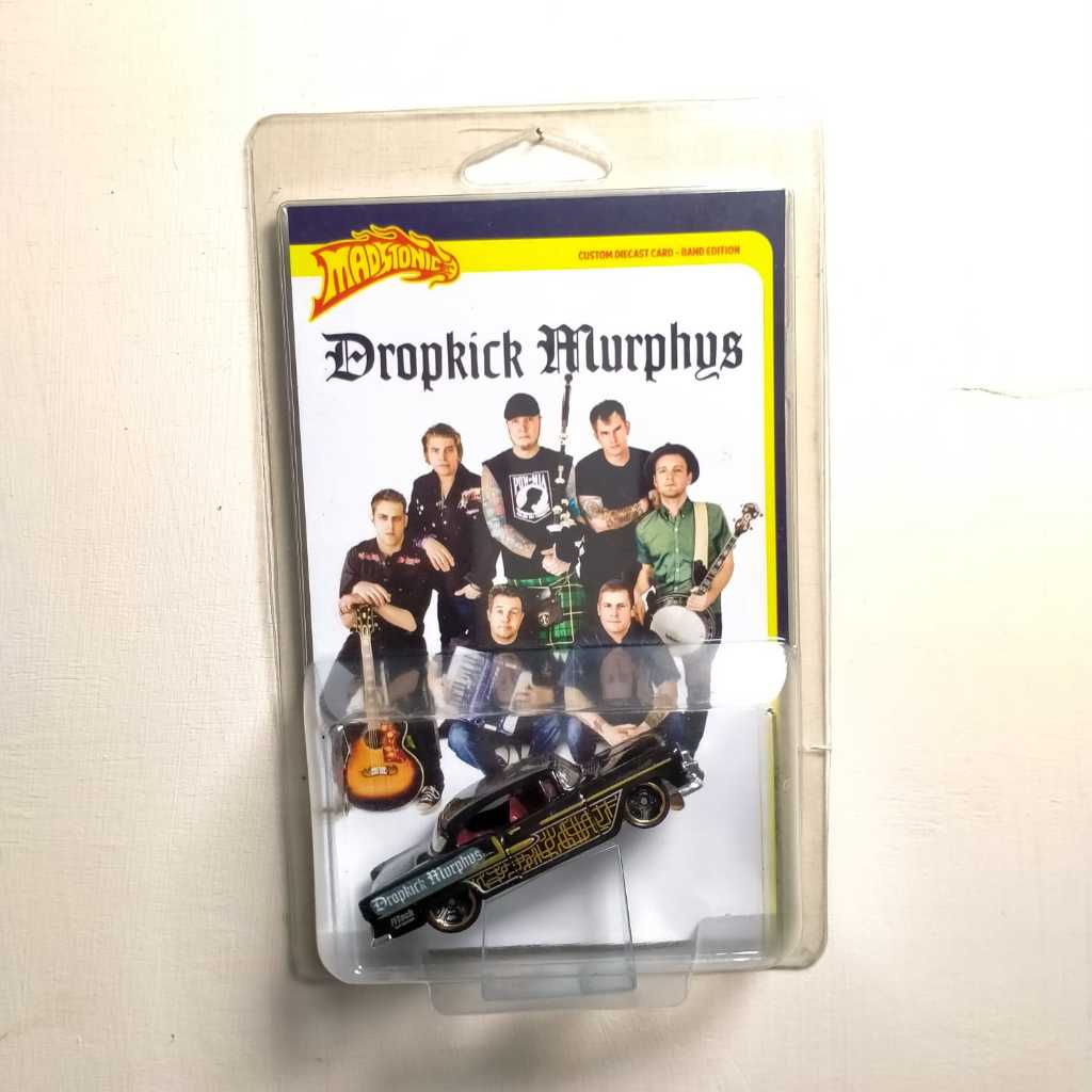 Poster band / Heavy Metal / Punkrock / Rock / Hardcore / Hotwheels