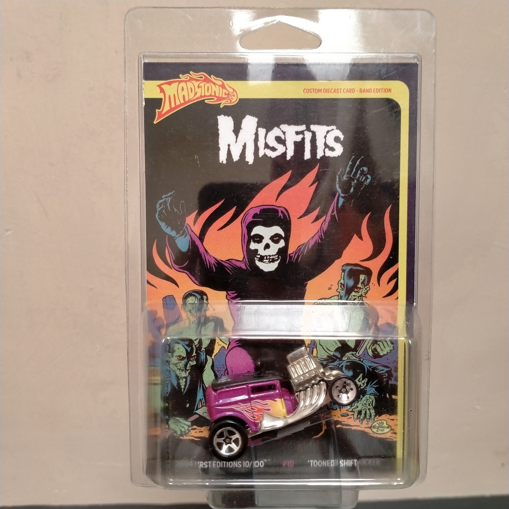 Poster band / Heavy Metal / Punkrock / Rock / Hardcore / Hotwheels