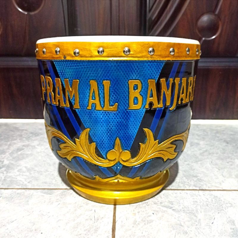 Ketipung Rebana Ukir Jepara