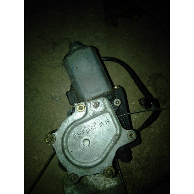motor power window kiri bmw e30 series