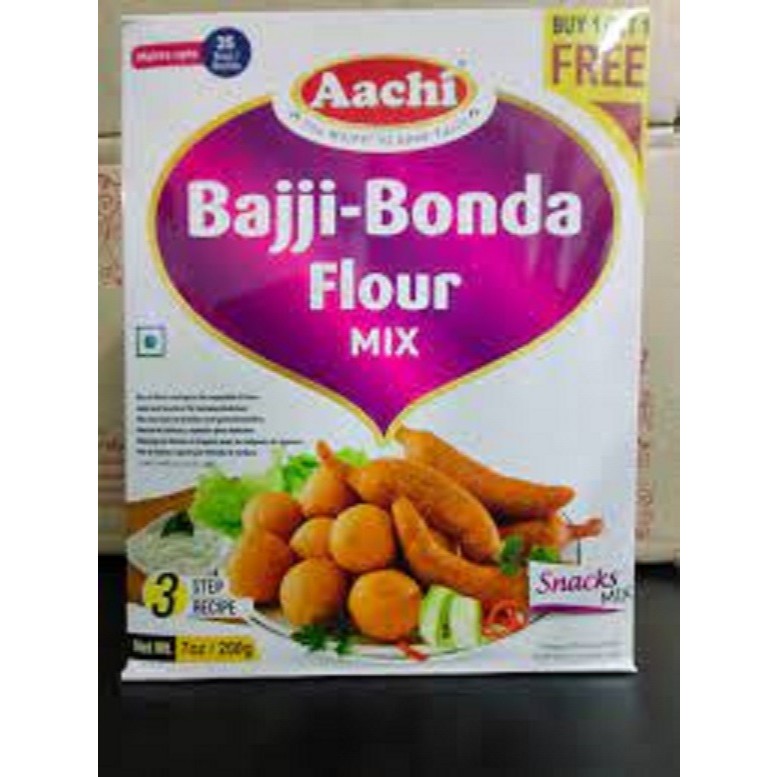 

AACHI BAJJI BONDA FLOUR 180G